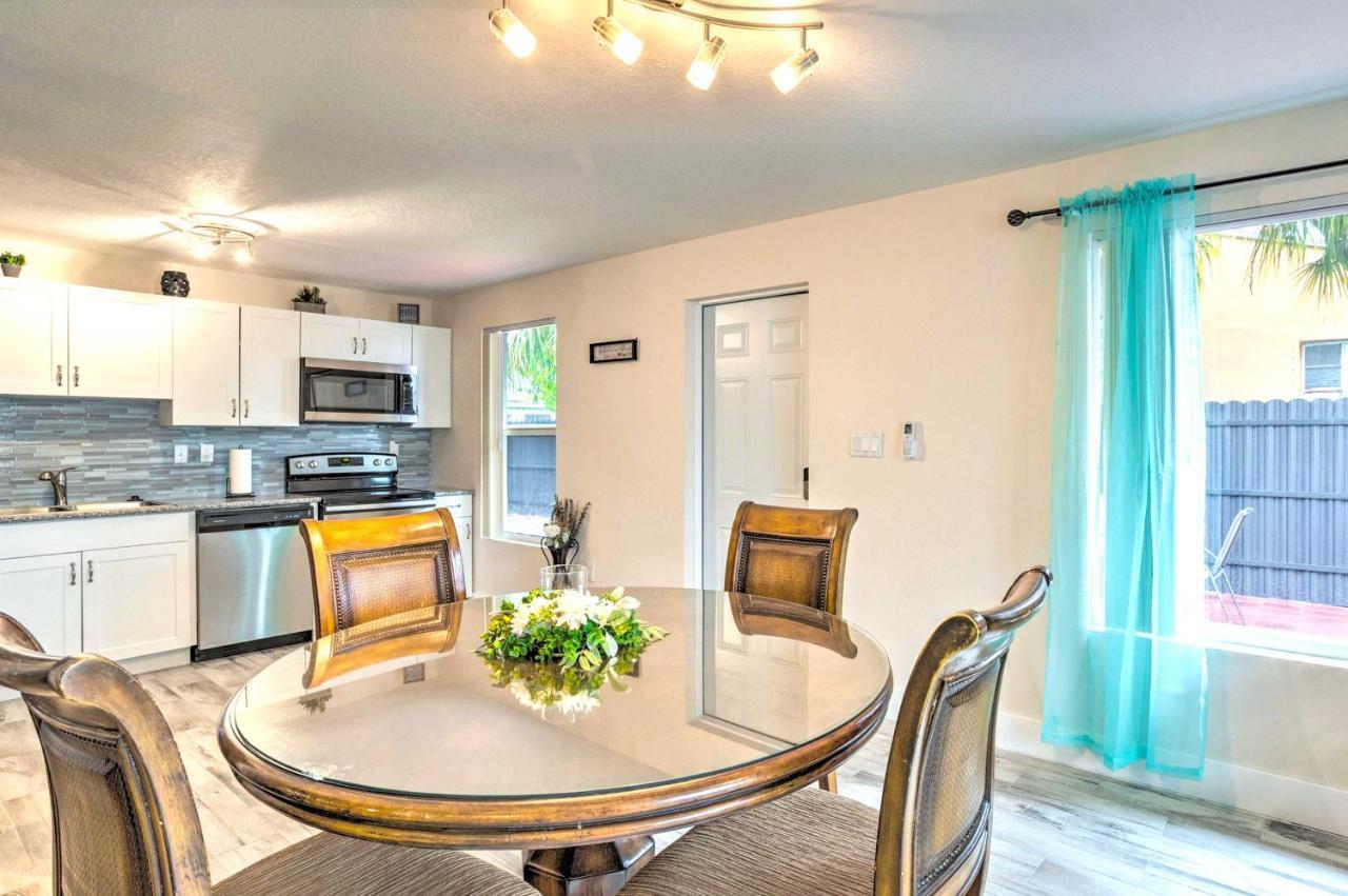 Apartament Turquoise Escape About 1 Mi To Sailfish Marina! West Palm Beach Zewnętrze zdjęcie