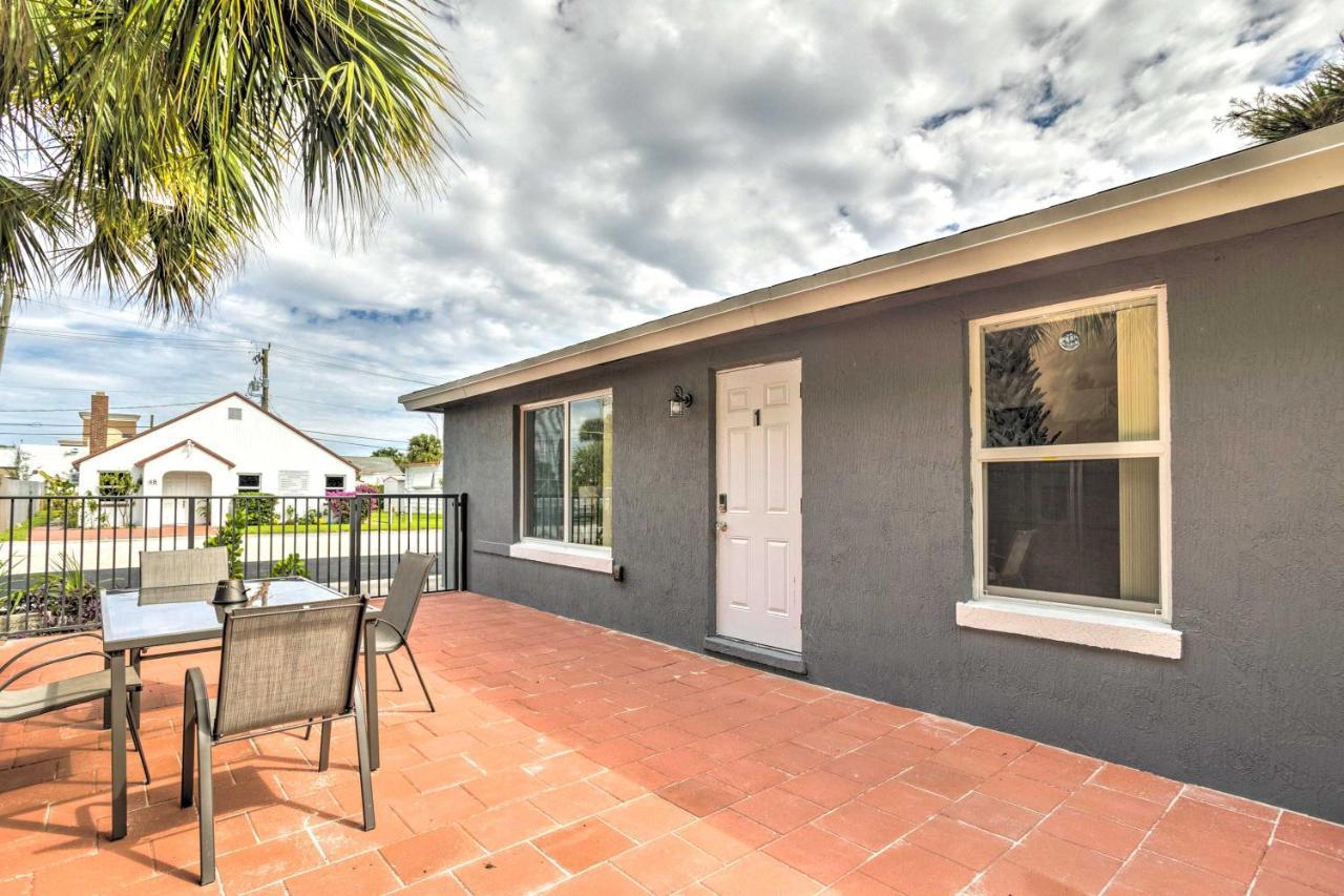 Apartament Turquoise Escape About 1 Mi To Sailfish Marina! West Palm Beach Zewnętrze zdjęcie